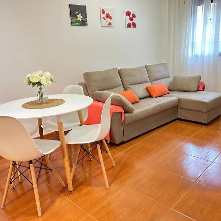 Apartamento Salo Candelaria Exterior foto