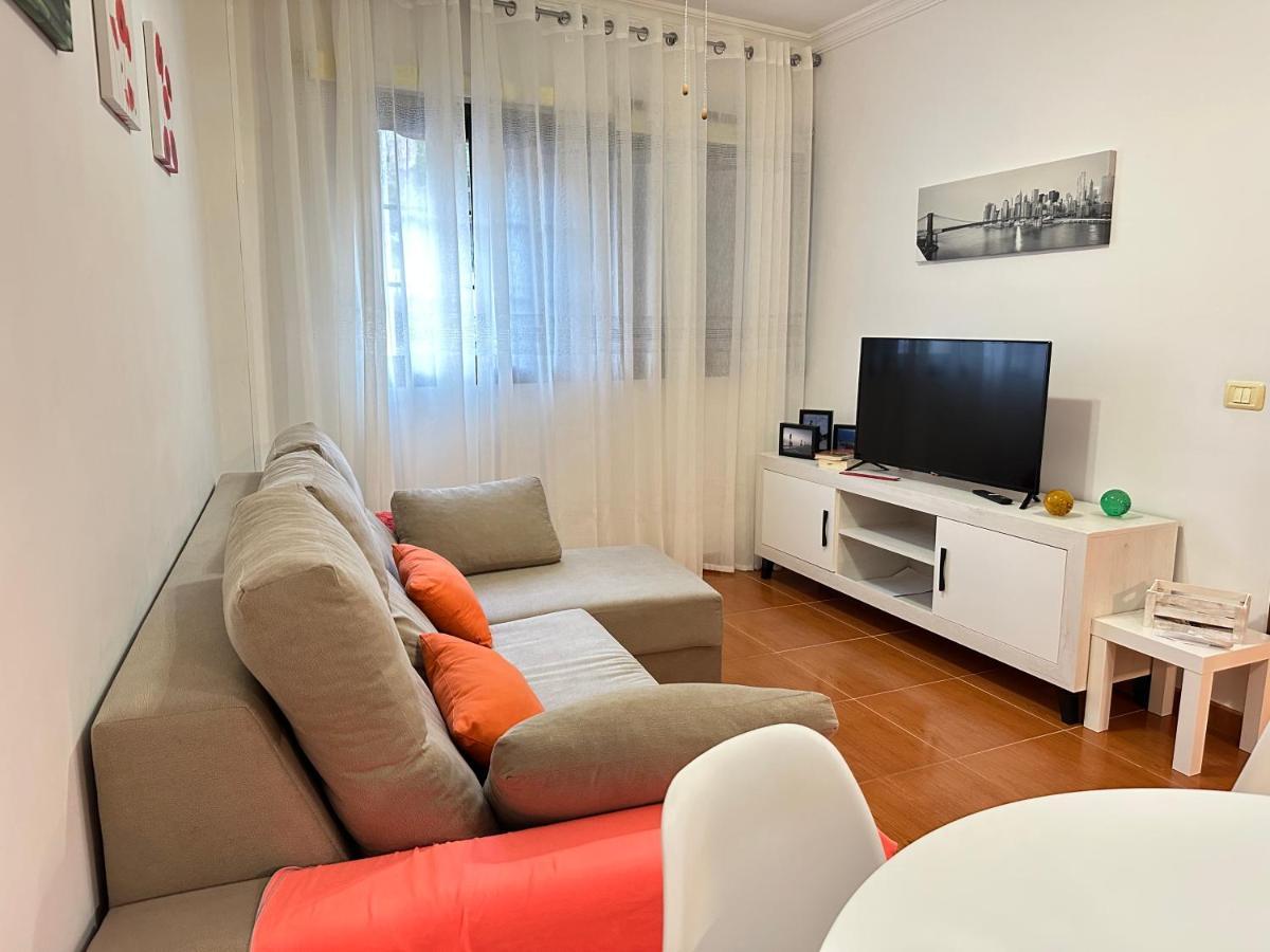 Apartamento Salo Candelaria Exterior foto