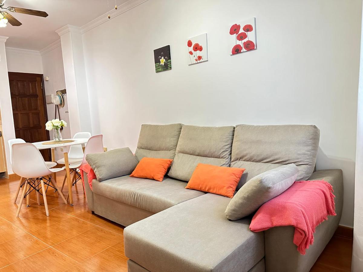 Apartamento Salo Candelaria Exterior foto