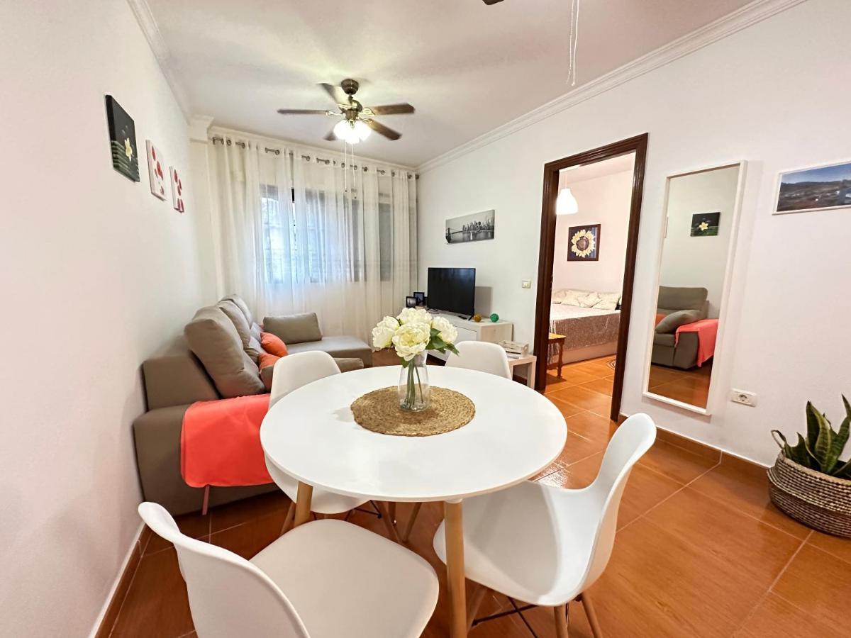 Apartamento Salo Candelaria Exterior foto