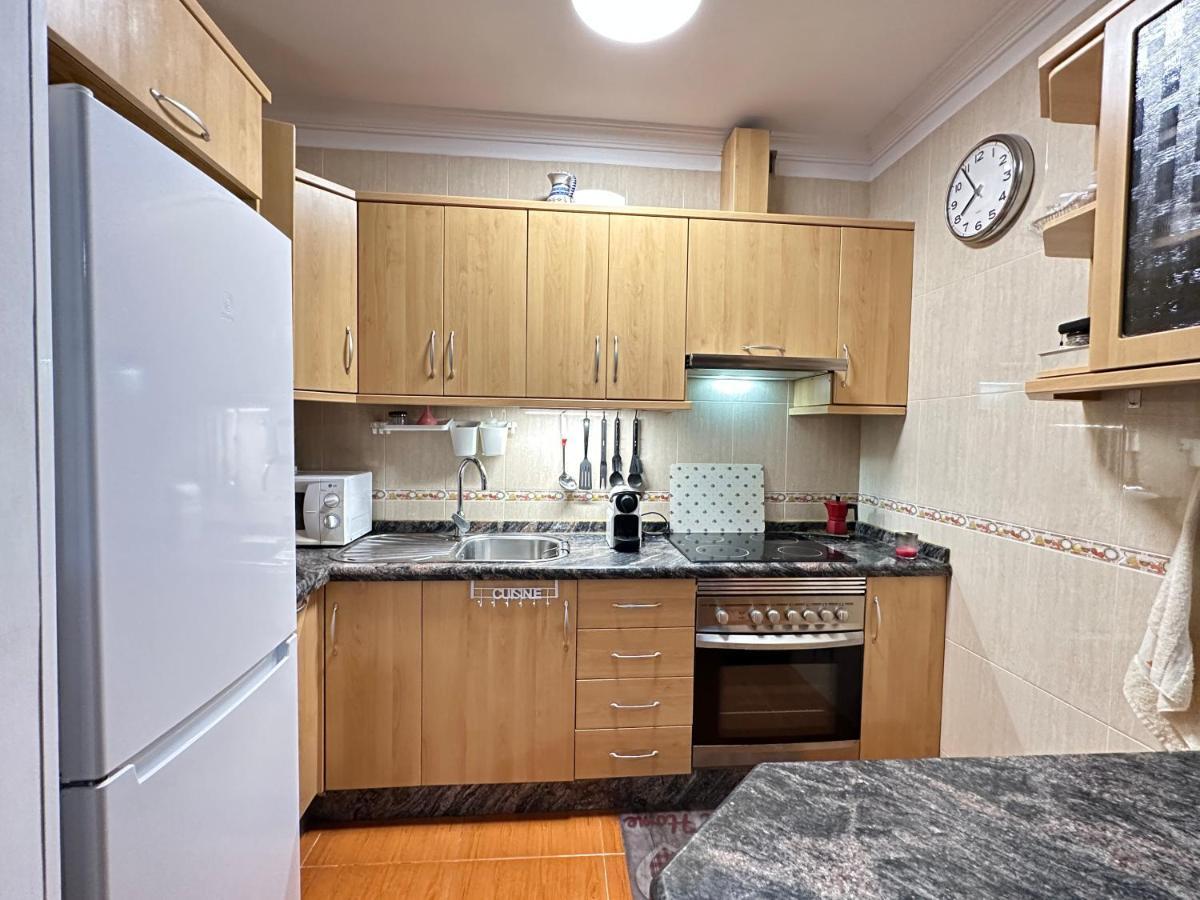 Apartamento Salo Candelaria Exterior foto