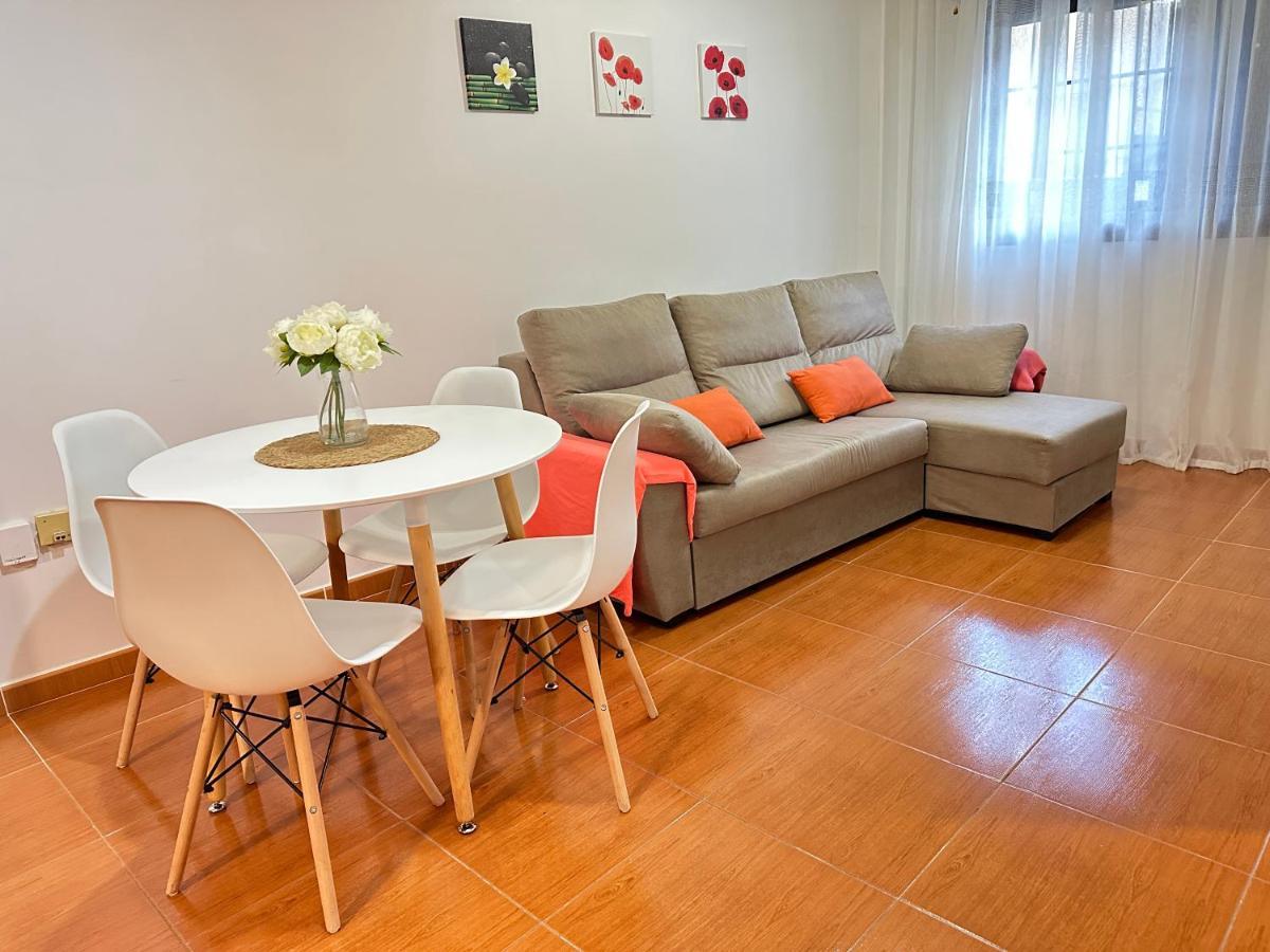 Apartamento Salo Candelaria Exterior foto